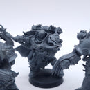 Warhammer 40k: Chaos Space Marines Chosen Squad BO082