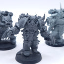 Warhammer 40k: Chaos Space Marines Chosen Squad BO082