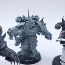 Warhammer 40k: Chaos Space Marines Chosen Squad BO082