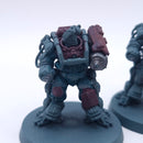 Warhammer 40k: Leagues of Votann Brôkhyr Thunderkyn AT179