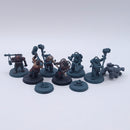 Warhammer 40k: Leagues of Votann Cthonian Beserks AD164