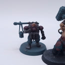 Warhammer 40k: Leagues of Votann Cthonian Beserks AD164