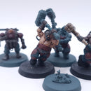 Warhammer 40k: Leagues of Votann Cthonian Beserks AD164
