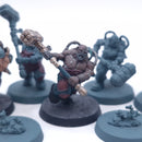 Warhammer 40k: Leagues of Votann Cthonian Beserks AD164