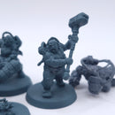 Warhammer 40k: Leagues of Votann Cthonian Beserks AD164