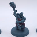 Warhammer 40k: Leagues of Votann Cthonian Beserks AD164