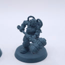 Warhammer 40k: Leagues of Votann Cthonian Beserks AD164