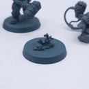 Warhammer 40k: Leagues of Votann Cthonian Beserks AD164