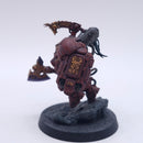 Warhammer 40k: Leagues of Votann Einhyr Champion Painted AJ159
