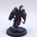 Warhammer 40k: Leagues of Votann Einhyr Champion Painted AJ159