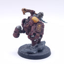Warhammer 40k: Leagues of Votann Einhyr Champion Painted BO015