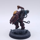 Warhammer 40k: Leagues of Votann Einhyr Champion Painted BO015