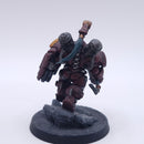 Warhammer 40k: Leagues of Votann Einhyr Champion Painted BO015