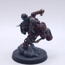 Warhammer 40k: Leagues of Votann Einhyr Champion Painted BO015