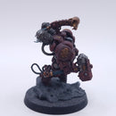 Warhammer 40k: Leagues of Votann Einhyr Champion Painted BO015