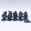 Warhammer 40k: Leagues of Votann Hearthkyn Warriors BO086
