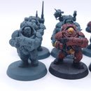 Warhammer 40k: Leagues of Votann Hearthkyn Warriors BO086