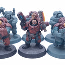 Warhammer 40k: Leagues of Votann Hearthkyn Warriors BO086