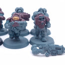 Warhammer 40k: Leagues of Votann Hearthkyn Warriors BO086