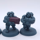 Warhammer 40k: Leagues of Votann Hearthkyn Warriors BO086