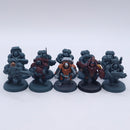 Warhammer 40k: Leagues of Votann Hearthkyn Warriors BO090
