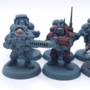 Warhammer 40k: Leagues of Votann Hearthkyn Warriors BO090