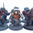 Warhammer 40k: Leagues of Votann Hearthkyn Warriors BO090