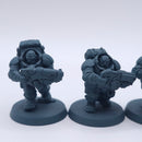Warhammer 40k: Leagues of Votann Hearthkyn Warriors BO090