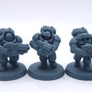 Warhammer 40k: Leagues of Votann Hearthkyn Warriors BO090