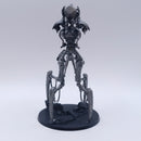 Warhammer 40k: Necrons Canoptek Doomstalker AU035