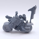 Warhammer 40k: Space Marines Ravenwing Bike Squad AH076