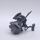 Warhammer 40k: Space Marines Ravenwing Bike Squad AH076