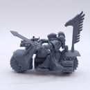 Warhammer 40k: Space Marines Ravenwing Bike Squad AH076