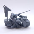 Warhammer 40k: Space Marines Ravenwing Bike Squad AH076