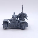Warhammer 40k: Space Marines Ravenwing Bike Squad AH076