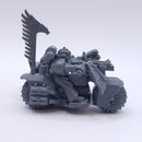 Warhammer 40k: Space Marines Ravenwing Bike Squad AH076