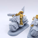 Warhammer 40k: Space Marines Ravenwing Bikes Dark Vengeance AH102