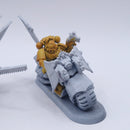 Warhammer 40k: Space Marines Ravenwing Bikes Dark Vengeance AH102