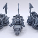 Warhammer 40k: Space Marines Ravenwing Bikes Dark Vengeance AJ239