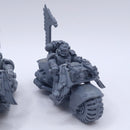 Warhammer 40k: Space Marines Ravenwing Bikes Dark Vengeance AJ239