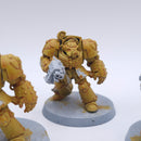 Warhammer 40k: Space Marines Terminators Dark Vengeance BH119
