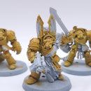 Warhammer 40k: Space Marines Terminators Dark Vengeance BH119