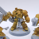 Warhammer 40k: Space Marines Terminators Dark Vengeance BH119