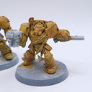Warhammer 40k: Space Marines Terminators Dark Vengeance BH119