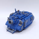 Warhammer 40k: Space Marines Ultramarines Metal Vindicator AZ222