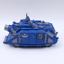 Warhammer 40k: Space Marines Ultramarines Metal Vindicator AZ222