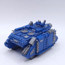 Warhammer 40k: Space Marines Ultramarines Metal Vindicator AZ222