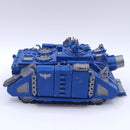 Warhammer 40k: Space Marines Ultramarines Metal Vindicator AZ222