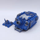 Warhammer 40k: Space Marines Ultramarines Metal Vindicator AZ222