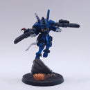 Warhammer 40k: T'au Commander Shadowsun Well Painted AJ167